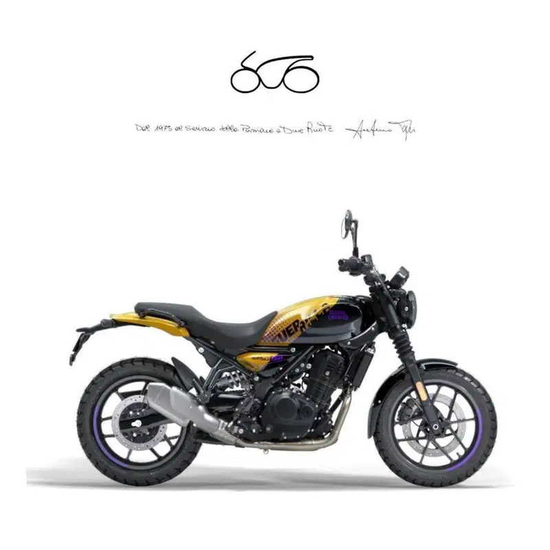 Royal Enfield Guerrilla 450 (2024 - 26)
