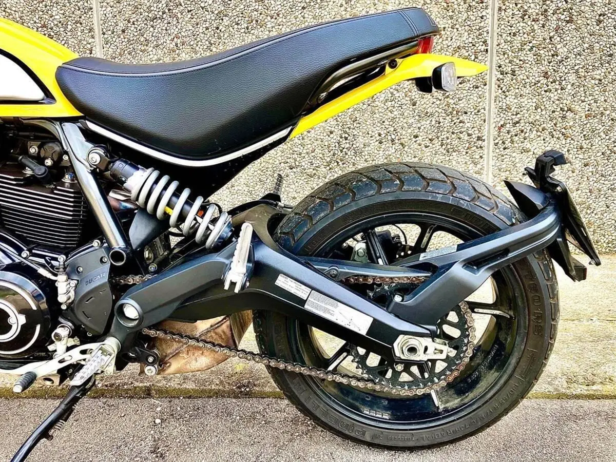 Ducati Scrambler 800 Icon (2021 - 22) (14)
