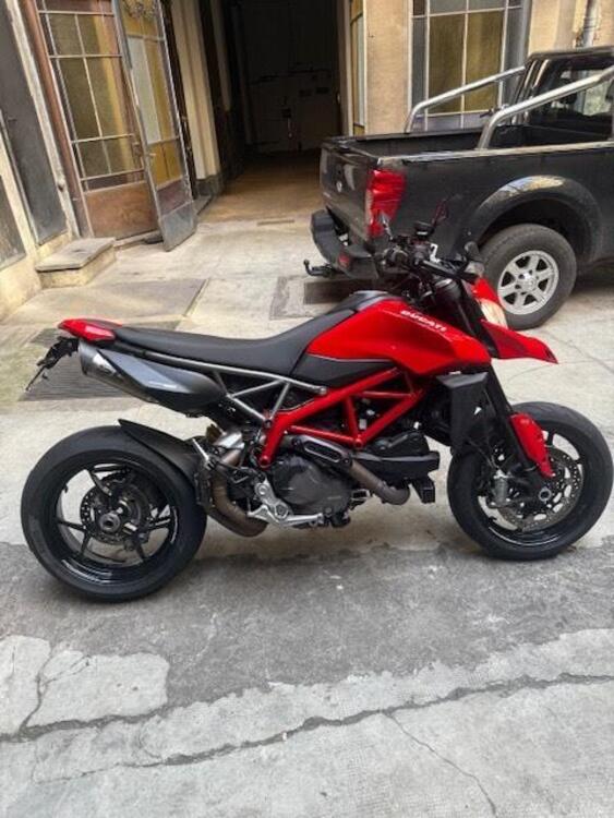 Ducati Hypermotard 950 (2019 - 20)