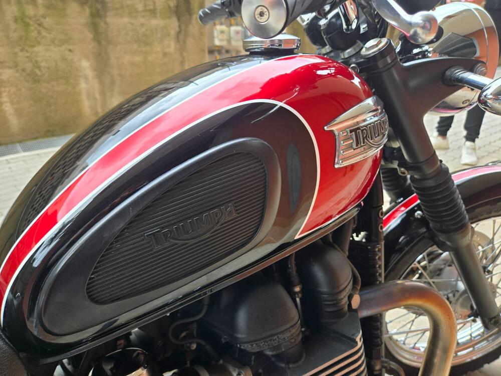 Triumph Bonneville T100 (2008 - 16) (5)