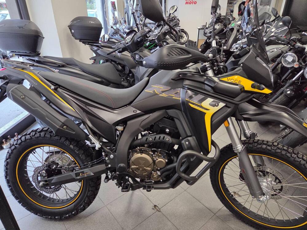 Voge Valico 300 Rally (2022 - 25)