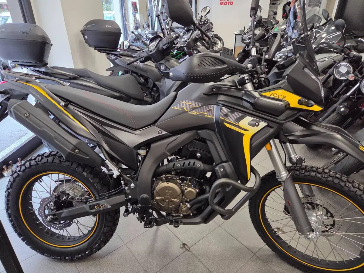 Voge Valico 300 Rally (2022 - 26)