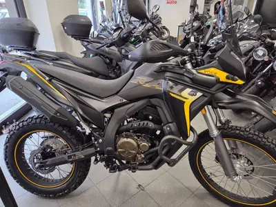 Voge Valico 300 Rally (2022 - 26) nuova