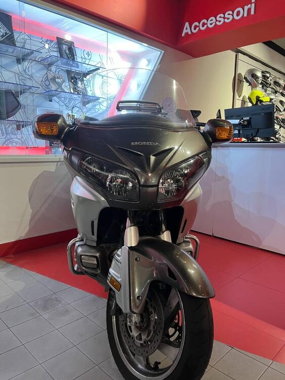 Honda GL 1800 Gold Wing (2012 - 17)