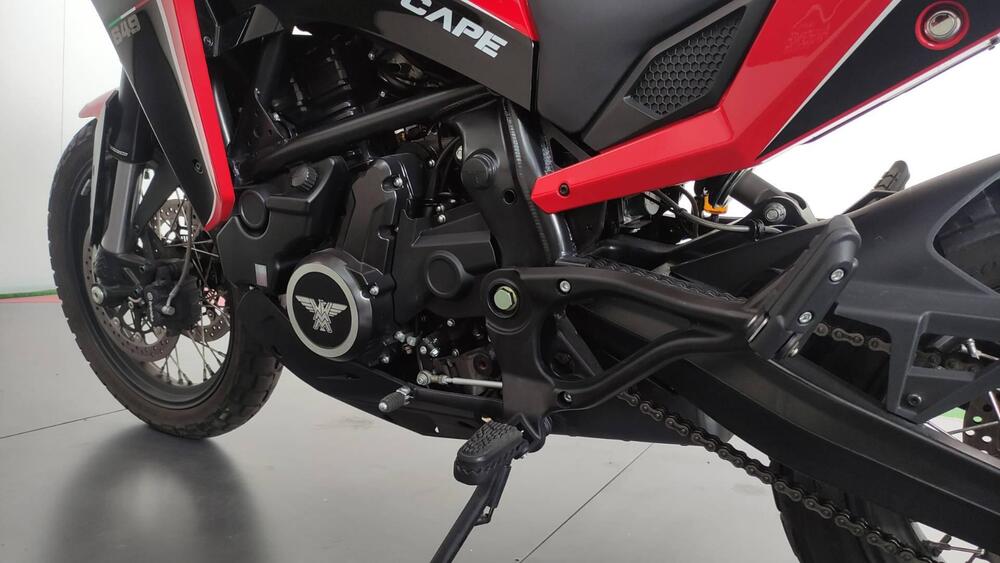 Moto Morini X-Cape 650 (2021 - 25) (5)