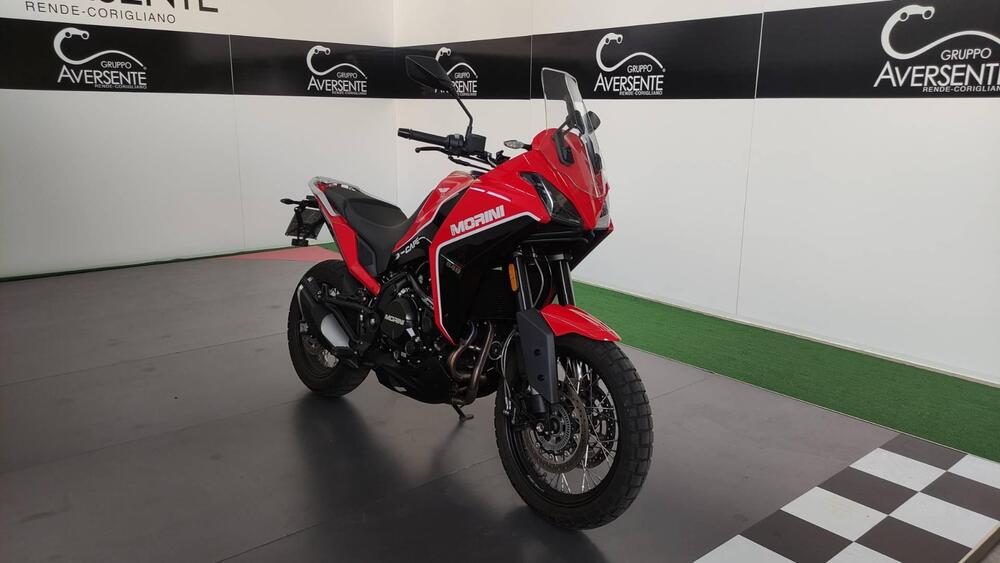 Moto Morini X-Cape 650 (2021 - 25)