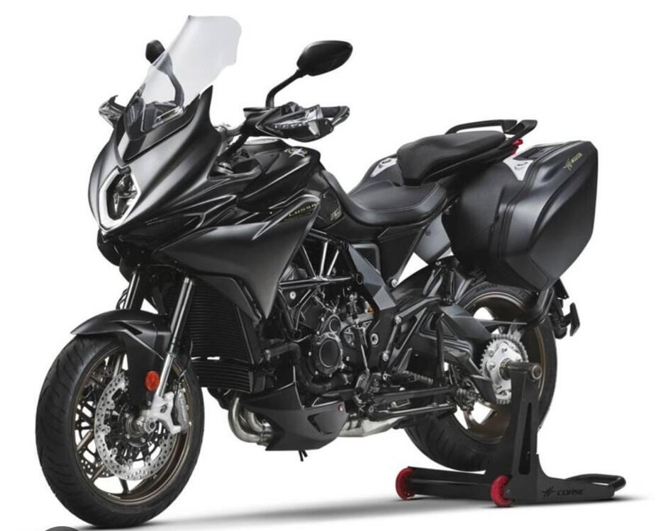 MV Agusta Turismo Veloce 800 Lusso SCS (2021 - 25)