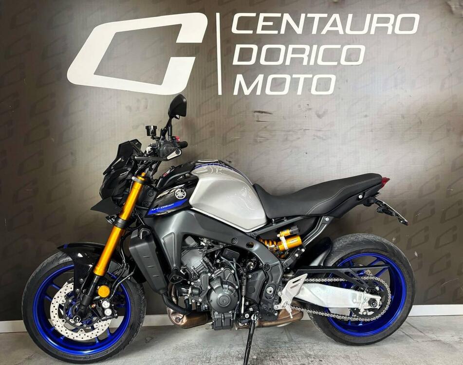 Yamaha MT-09 SP (2021 - 23) (2)
