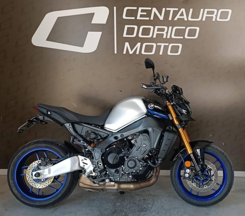 Yamaha MT-09 SP (2021 - 23)