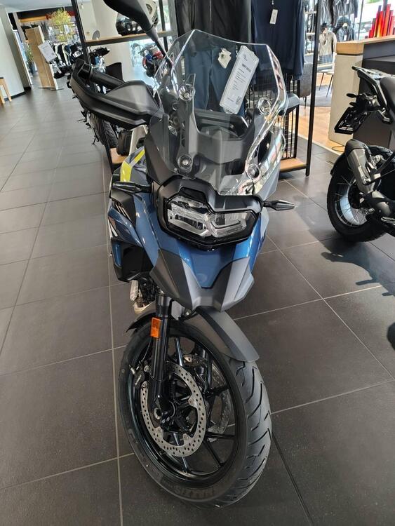 Bmw F 800 GS (2024 - 25)