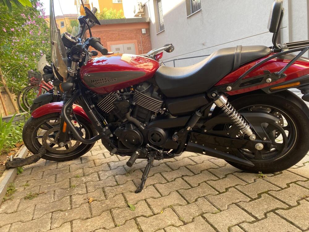 Harley-Davidson 750 Street (2017 - 20) - XG 750