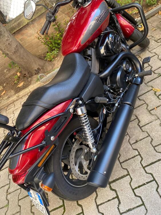 Harley-Davidson 750 Street (2017 - 20) - XG 750 (4)