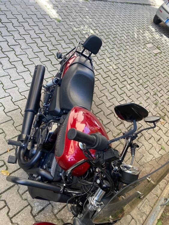 Harley-Davidson 750 Street (2017 - 20) - XG 750 (5)