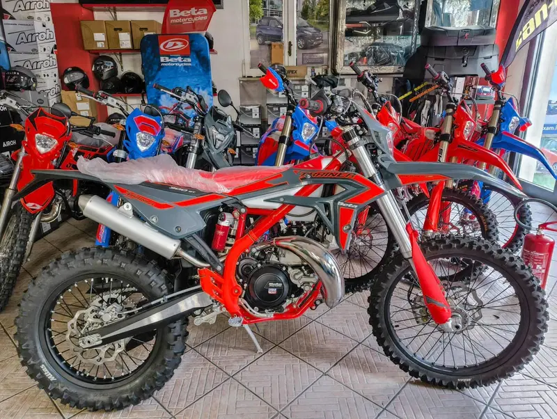 Betamotor Xtrainer 300 2T (2025)
