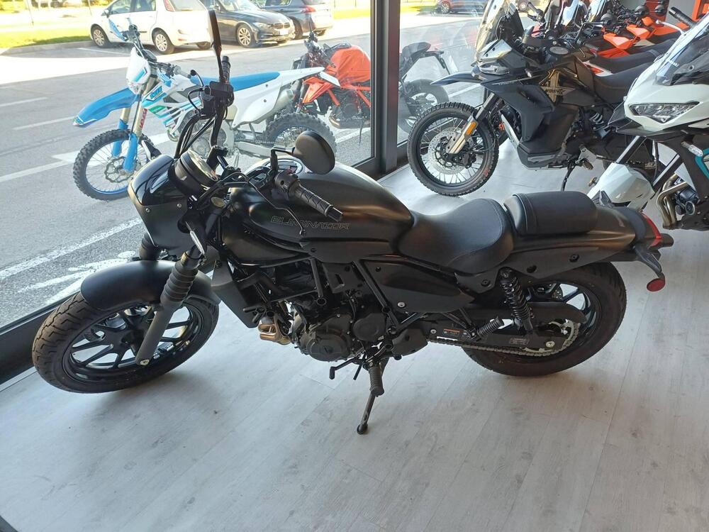 Kawasaki Eliminator 500 SE (2024 - 26)