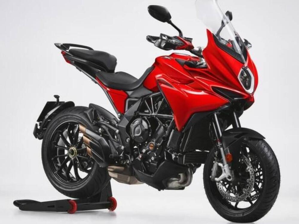 MV Agusta Turismo Veloce 800 R (2023 - 25) (2)