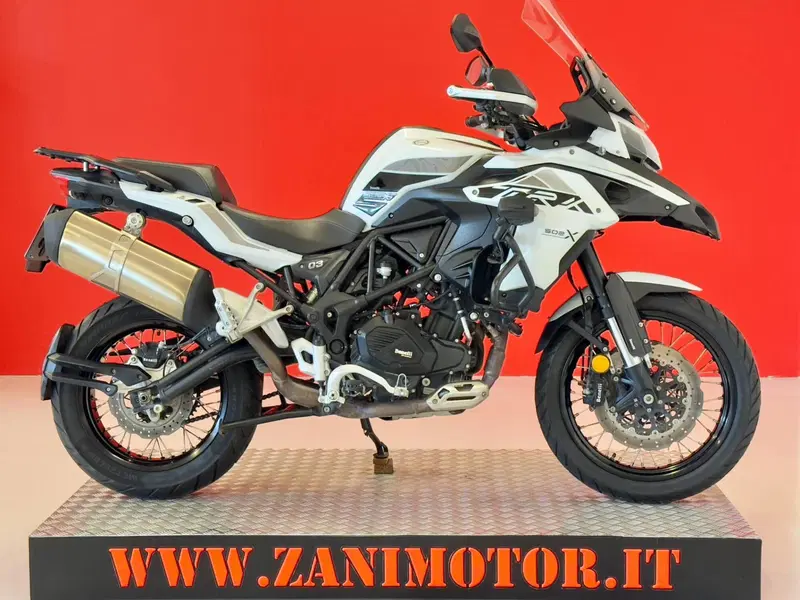 Benelli TRK 502X (2021 - 26)