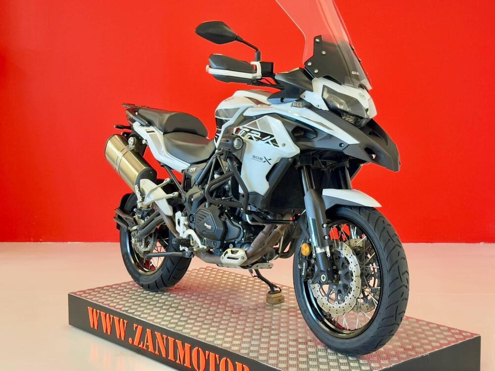 Benelli TRK 502X (2021 - 25) (2)