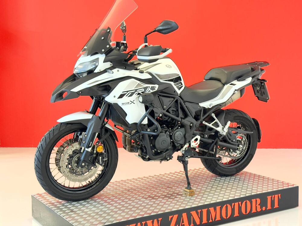 Benelli TRK 502X (2021 - 25) (4)