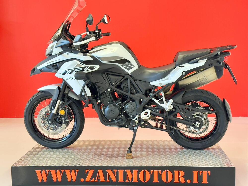Benelli TRK 502X (2021 - 25) (5)