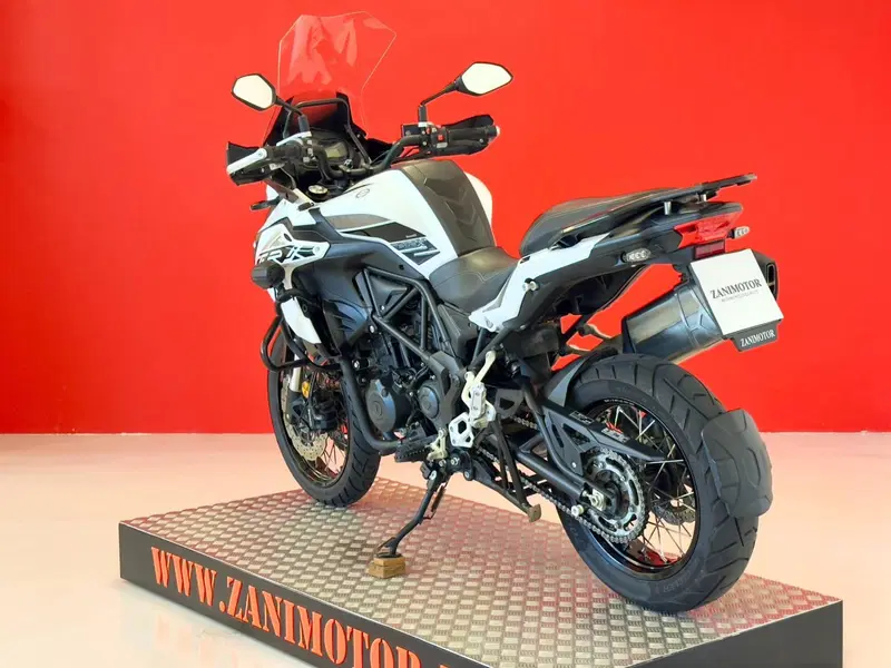 Benelli TRK 502X (2021 - 26) (6)