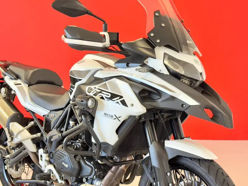 Benelli TRK 502X (2021 - 26) (9)
