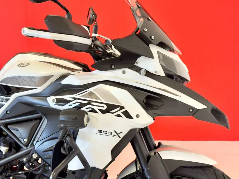 Benelli TRK 502X (2021 - 26) (10)
