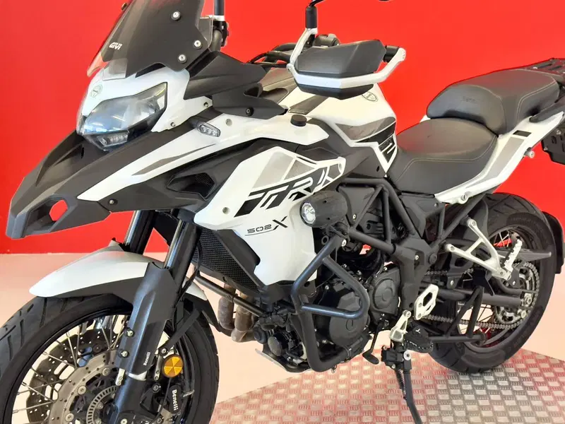 Benelli TRK 502X (2021 - 26) (13)