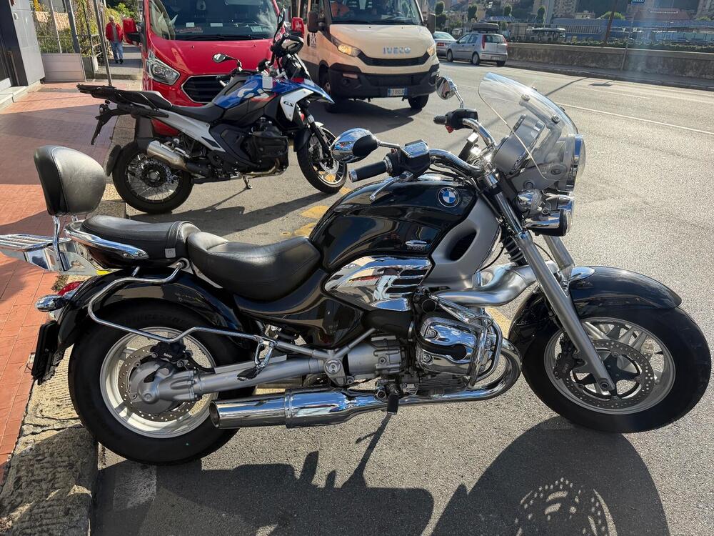 Bmw R 1200 C Montauk