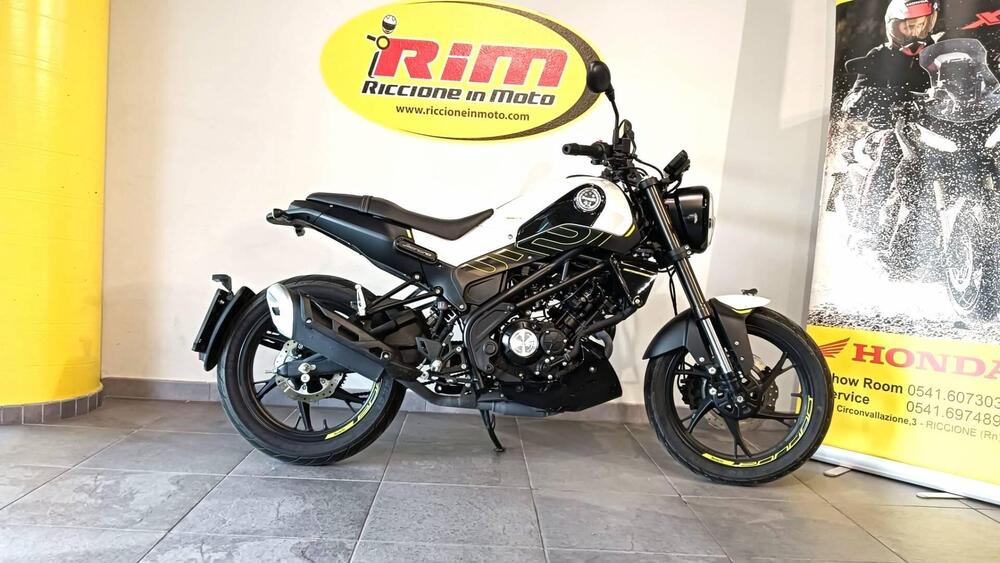 Benelli Leoncino 125 (2022 - 25)