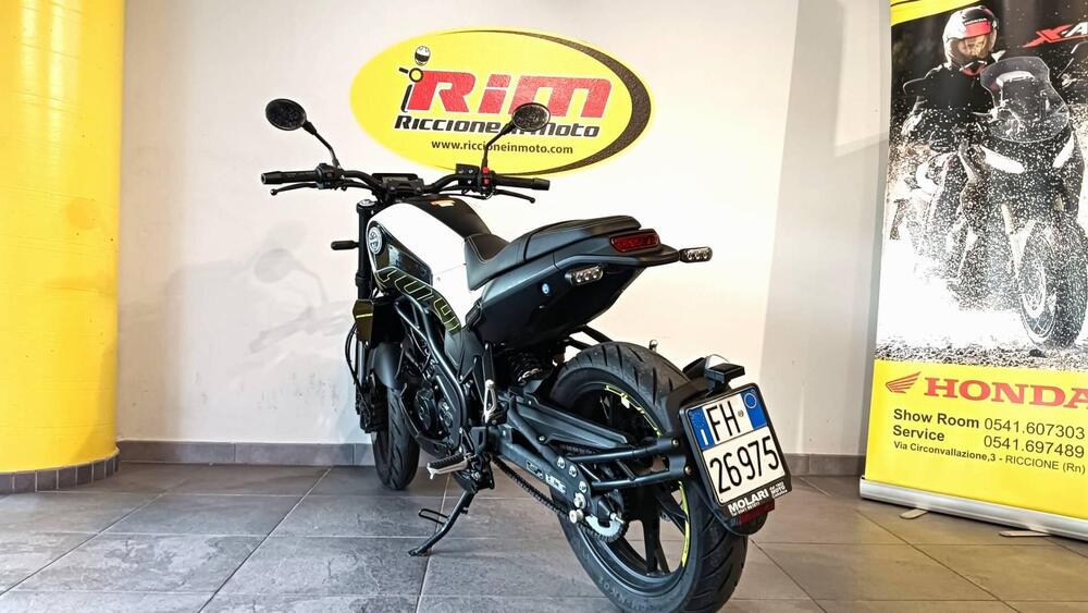Benelli Leoncino 125 (2022 - 25) (5)