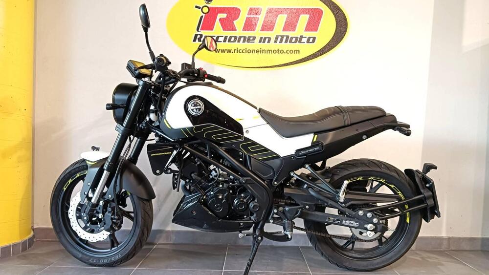 Benelli Leoncino 125 (2022 - 25) (4)