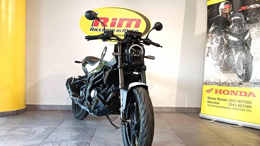 Benelli Leoncino 125 (2022 - 25) (3)