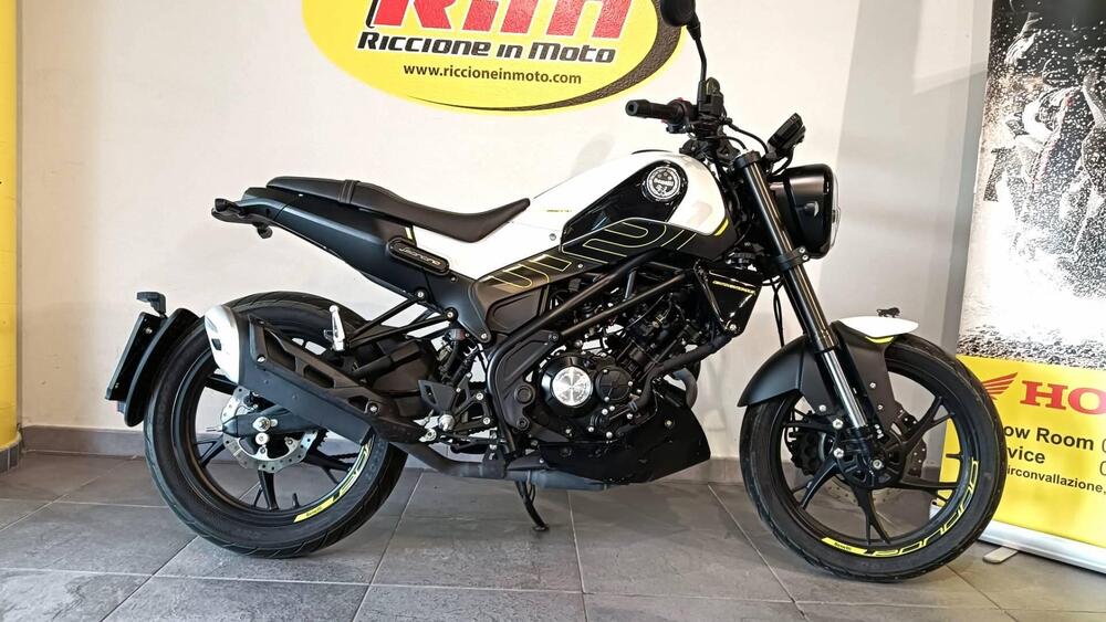 Benelli Leoncino 125 (2022 - 25) (2)