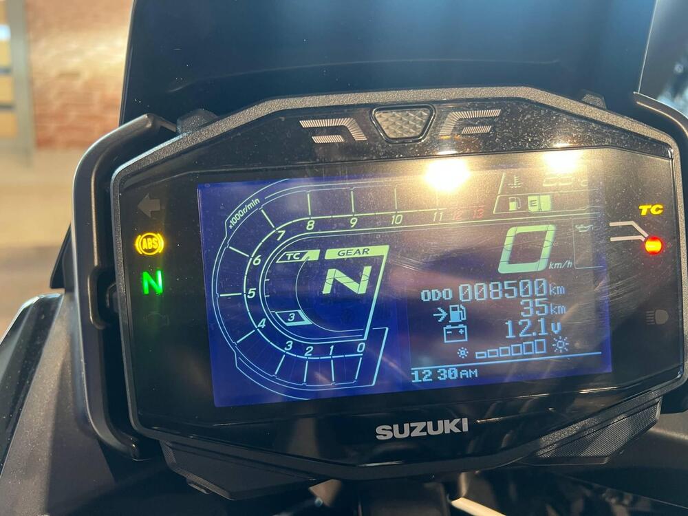 Suzuki Katana 1000 Jindachi (2019 - 20) (5)