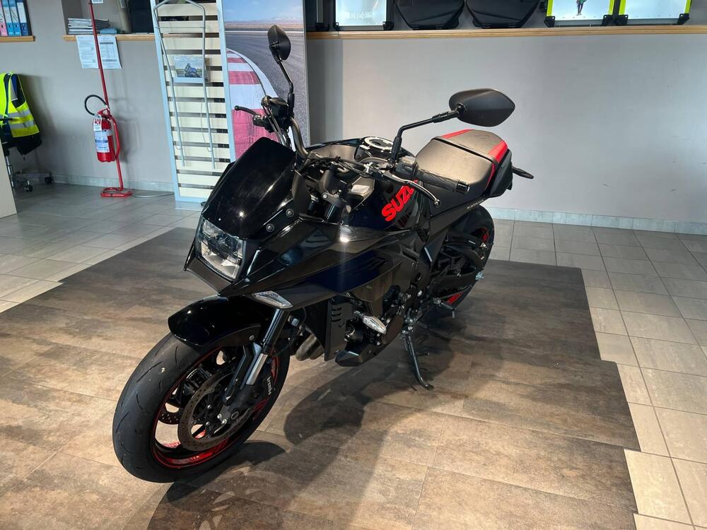 Suzuki Katana 1000 Jindachi (2019 - 20) (2)