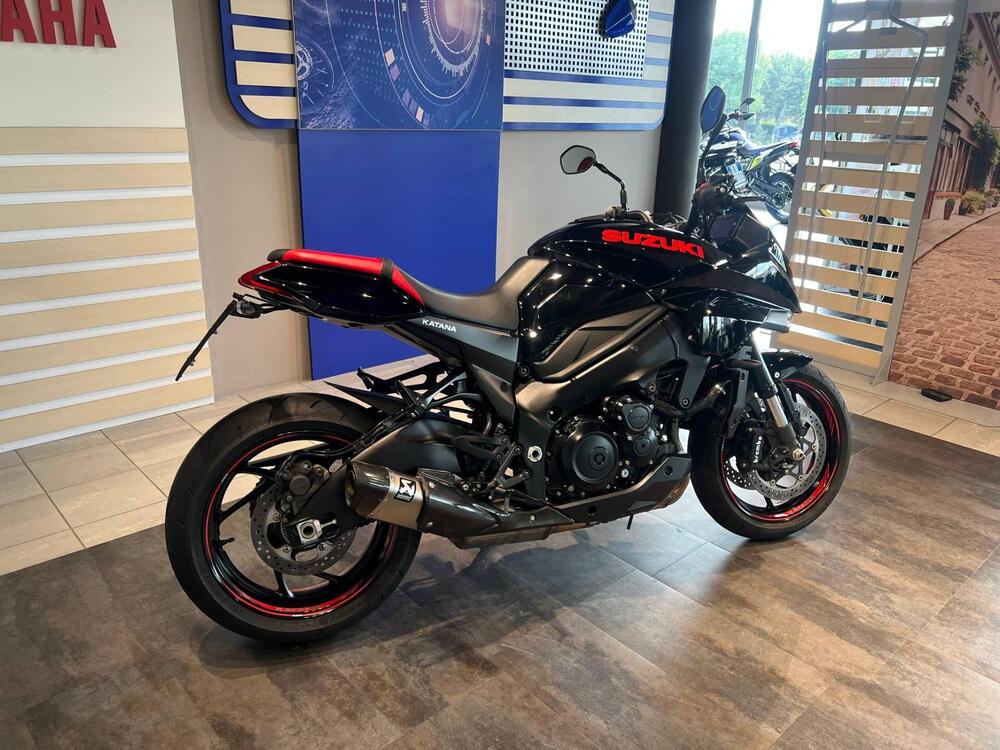 Suzuki Katana 1000 Jindachi (2019 - 20) (3)