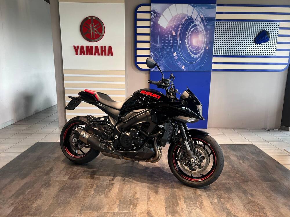 Suzuki Katana 1000 Jindachi (2019 - 20)