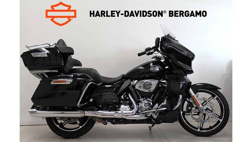Harley-Davidson Street Glide Ultra (2025)