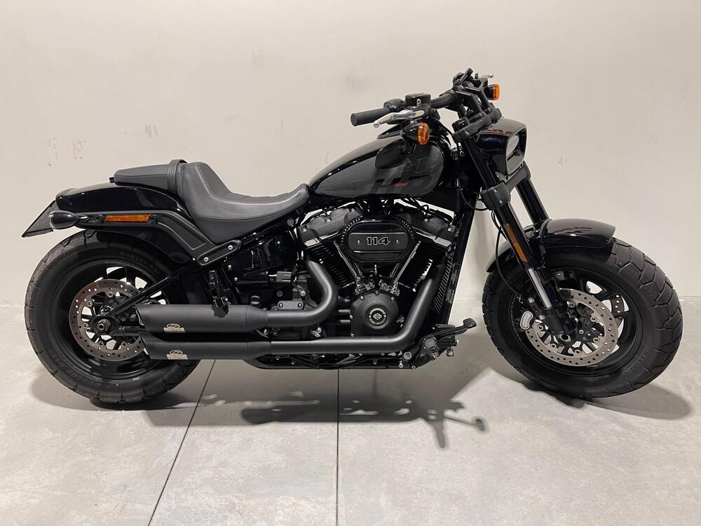 Harley-Davidson Fat Bob 114 (2021 - 25)
