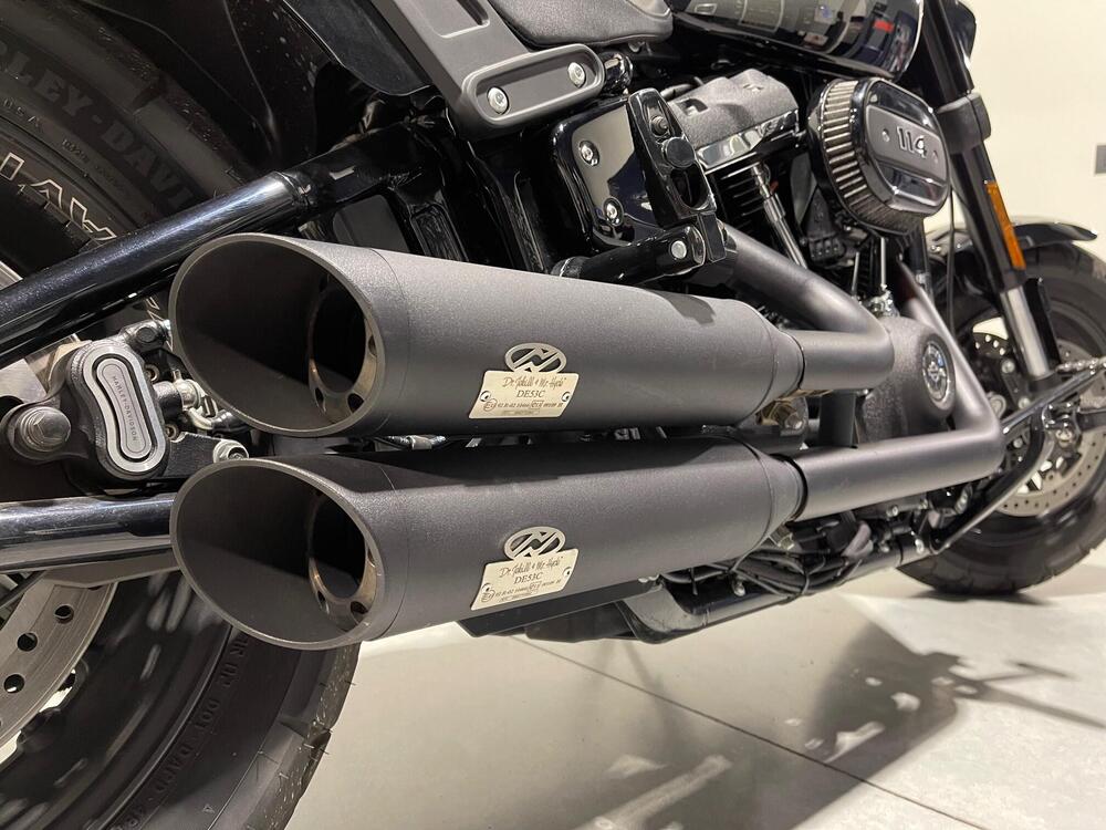 Harley-Davidson Fat Bob 114 (2021 - 25) (4)