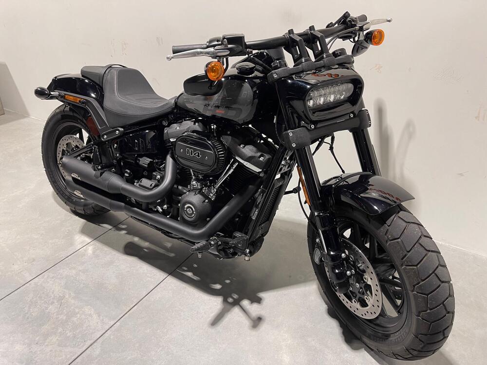 Harley-Davidson Fat Bob 114 (2021 - 25) (2)