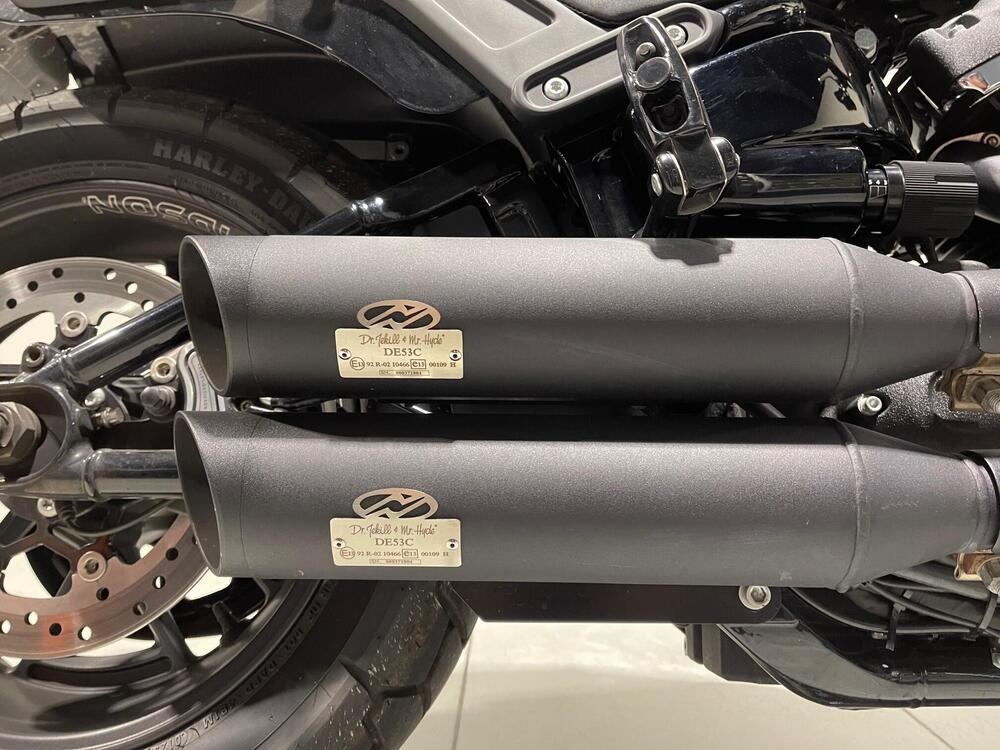 Harley-Davidson Fat Bob 114 (2021 - 25) (5)