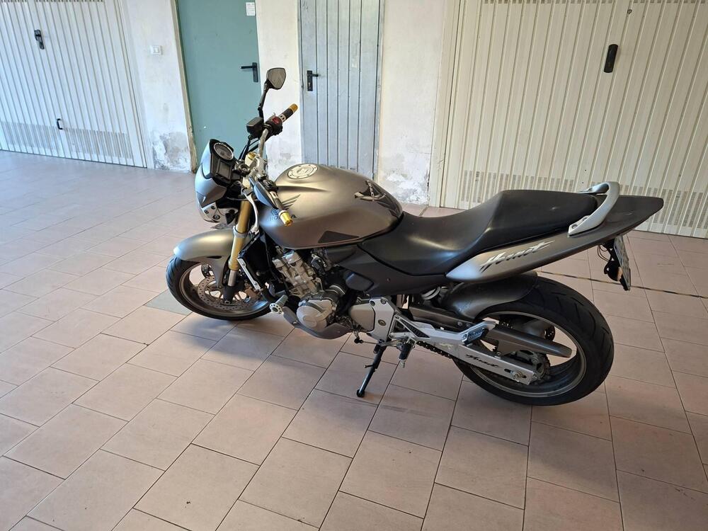 Honda Hornet 600 (2005 - 06) (3)