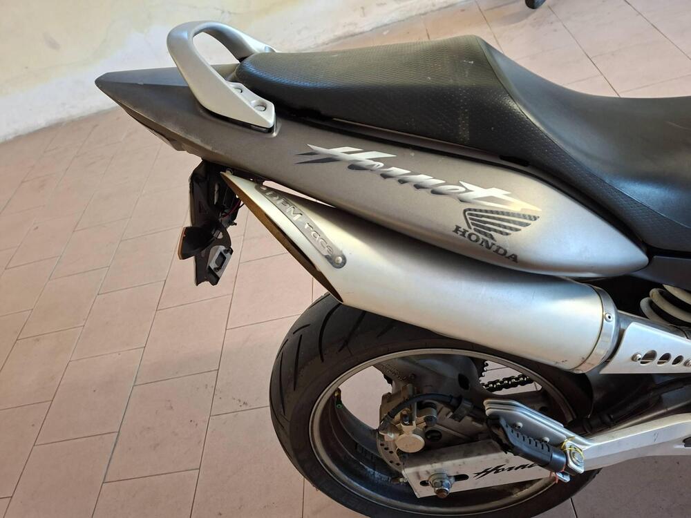 Honda Hornet 600 (2005 - 06) (5)