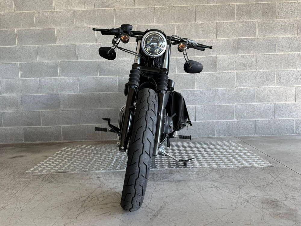 Harley-Davidson 883 Iron (2012 - 14) - XL 883N (4)