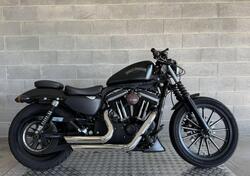 Harley-Davidson 883 Iron (2012 - 14) - XL 883N usata
