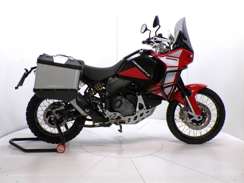 Ducati DesertX Discovery (2025)