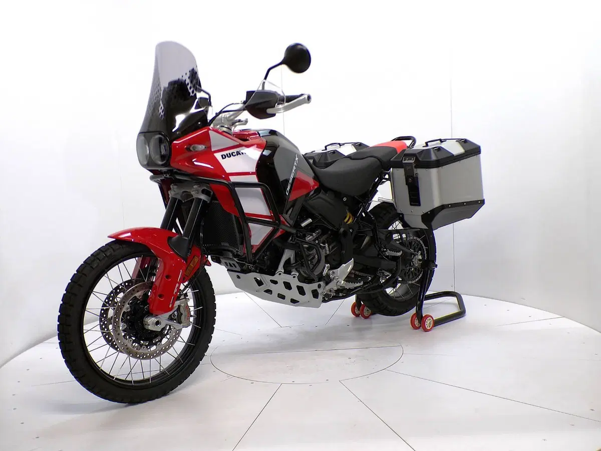 Ducati DesertX Discovery (2025) (3)