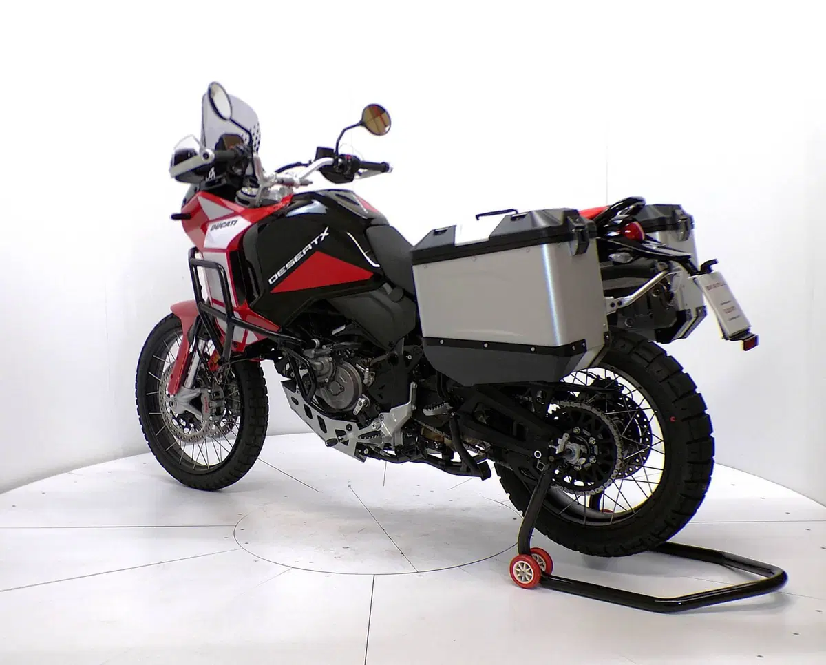 Ducati DesertX Discovery (2025) (5)